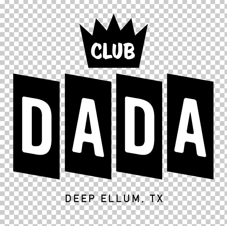 Logo Dada Brand PNG, Clipart, Area, Black And White, Brand, Calendar, Contest Free PNG Download