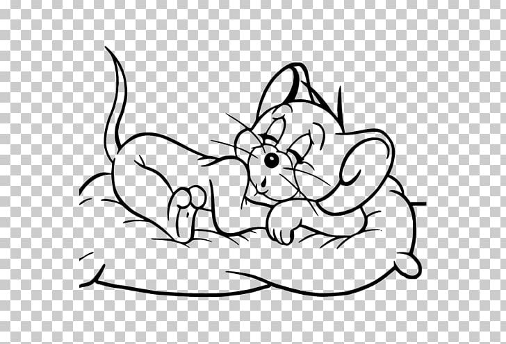 Tom And Jerry Coloring Book Spike And Tyke Cartoon PNG, Clipart, Adult, Black, Carnivoran, Cartoon, Cat Like Mammal Free PNG Download