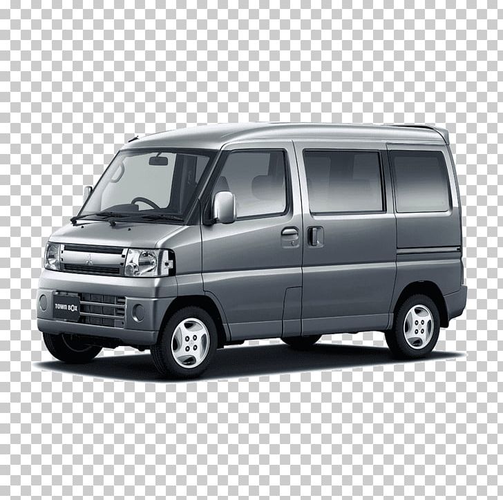 Compact Van Minivan Compact Car Mitsubishi Town Box PNG, Clipart, Automotive Exterior, Box, Car, Cars, Commercial Vehicle Free PNG Download