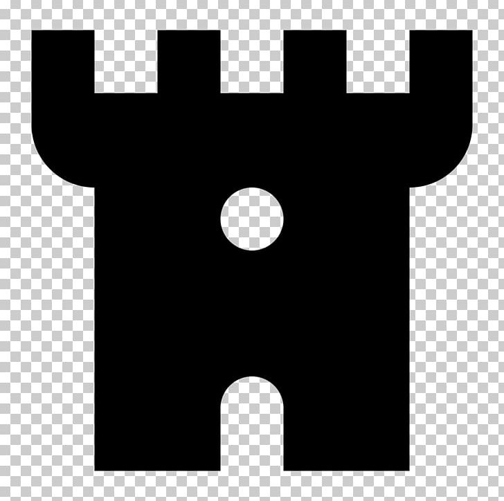 Computer Icons Castle PNG, Clipart, Angle, Black, Black And White, Brand, Castle Free PNG Download