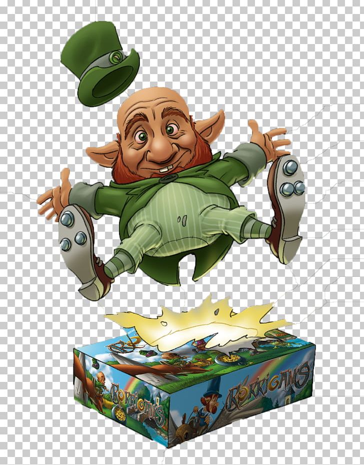 Korrigan Board Game Leprechaun PNG, Clipart, Board Game, Cartoon, Drawing, Fictional Character, Figurine Free PNG Download