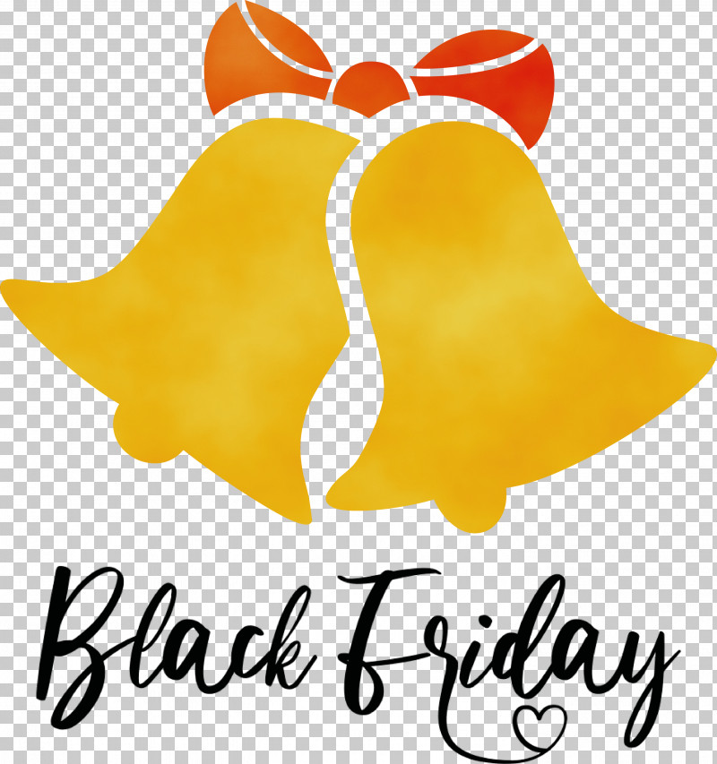 Logo Leaf Yellow Meter Beak PNG, Clipart, Beak, Biology, Black Friday, Flower, Fruit Free PNG Download