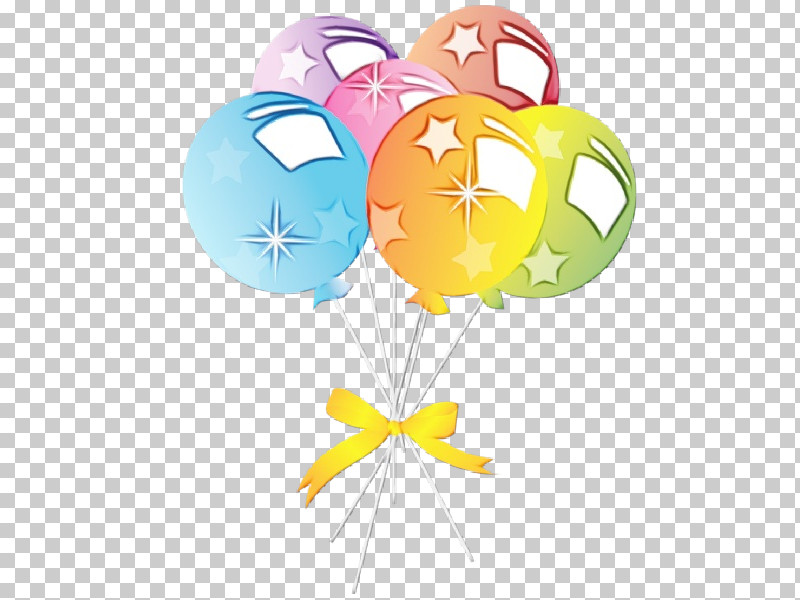 Balloon PNG, Clipart, Balloon, Paint, Watercolor, Wet Ink Free PNG Download