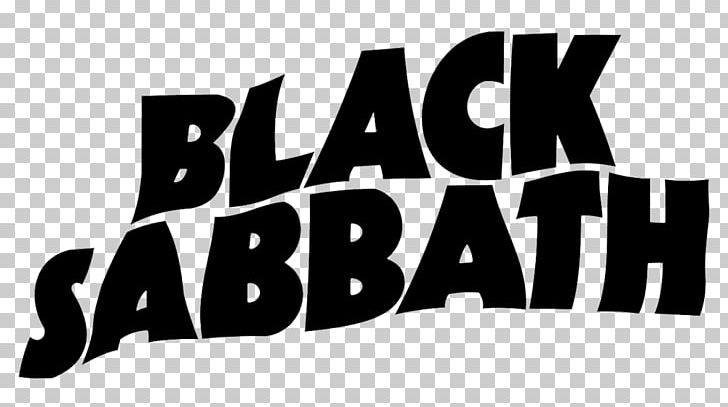 Black Sabbath Logo Heavy Metal Music PNG, Clipart, Black, Black And White, Black Sabbath, Black Sabbath Logo, Brand Free PNG Download