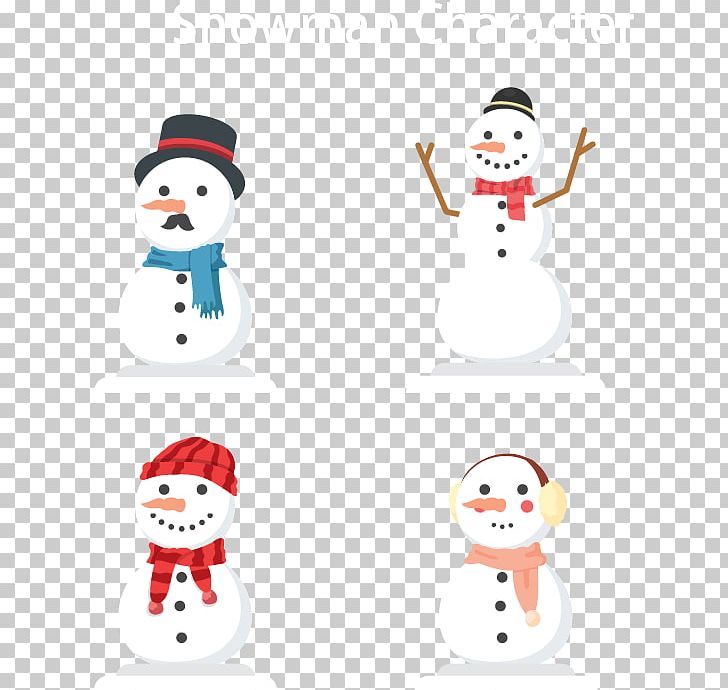 Cartoon Snowman Winter Illustration PNG, Clipart, Adobe Illustrator, Art, Beard, Cartoon Snowman, Character Free PNG Download