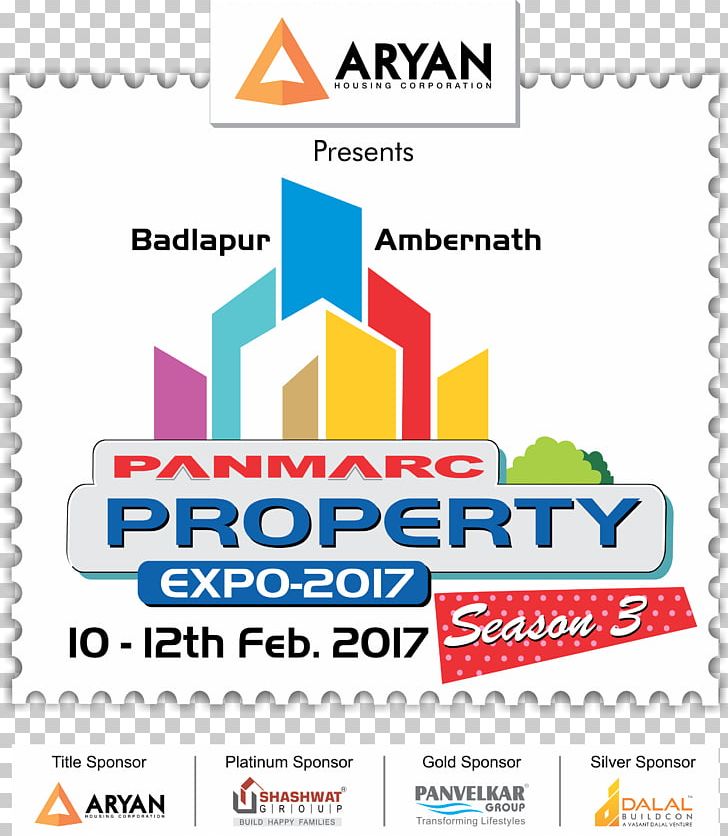 Panmarc Property Expo Expo 2017 House Badlapur Affordable Housing PNG, Clipart,  Free PNG Download