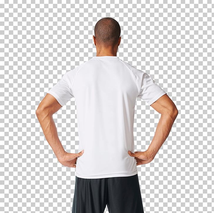 T-shirt Real Madrid C.F. Sportswear Tracksuit La Liga PNG, Clipart, Abdomen, Adidas, Adidas Real Madrid, Arm, Artikel Free PNG Download