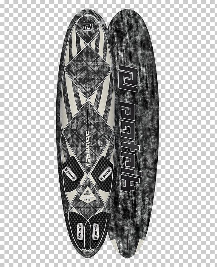 Windsurfing Slalom Skiing Surfboard Speed Sailing PNG, Clipart, Black And White, Brand, Footwear, Liter, Monochrome Free PNG Download