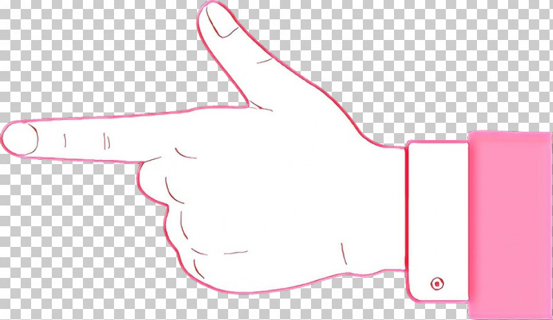 Finger Pink Hand Line Thumb PNG, Clipart, Finger, Gesture, Hand, Line, Pink Free PNG Download
