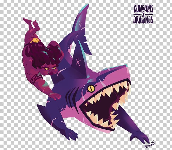 Dungeons & Dragons Wereshark Drawing Cartoon PNG, Clipart, Art, Bestiary, Bitje, Cartoon, Concept Art Free PNG Download