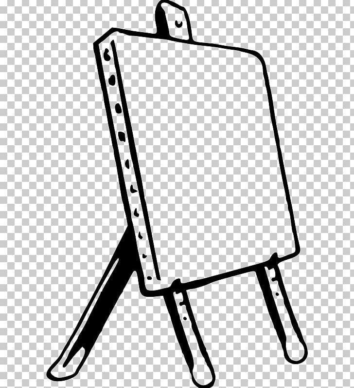 Easel Art Painting PNG, Clipart, Angle, Area, Art, Art Museum, Black Free PNG Download