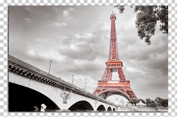 Eiffel Tower Canvas Print Black And White Photography PNG, Clipart, 5 E, Apk, Black And White, Canvas, Canvas Print Free PNG Download