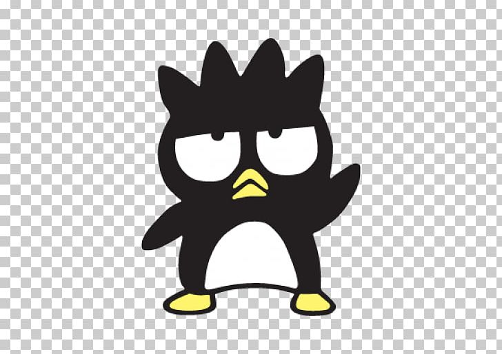 Hello Kitty Badtz-Maru Sanrio Desktop Computer Icons PNG, Clipart, Badtzmaru, Beak, Bird, Carnivoran, Cartoon Free PNG Download