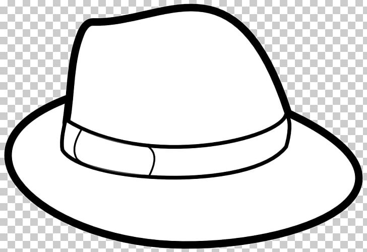 farmer hat clipart black and white