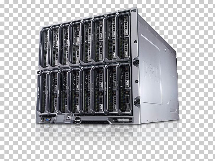 Dell PowerEdge Blade Server 19-inch Rack Computer Servers PNG, Clipart, 19inch Rack, Blade Server, Computer, Computer Case, Computer Network Free PNG Download