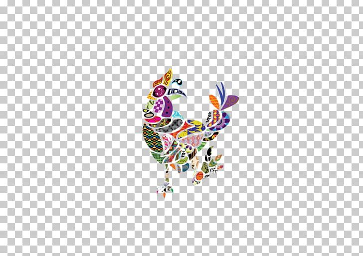 Rooster Of Barcelos Chicken Graphic Design PNG, Clipart, Animals, Art, Beak, Bird, Body Jewelry Free PNG Download