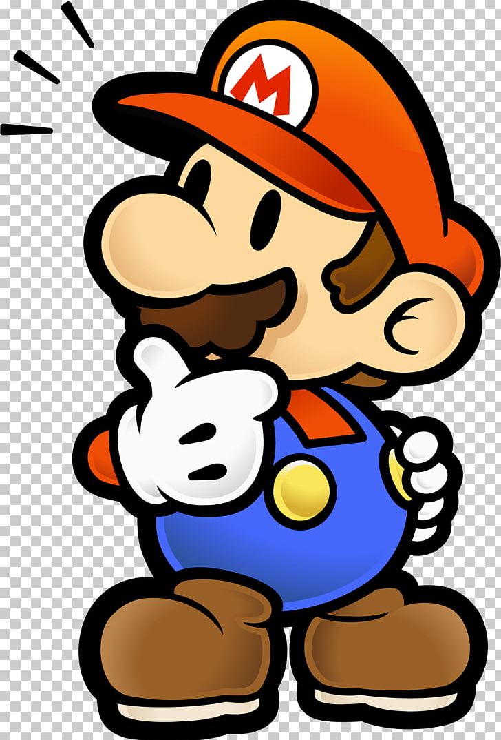 Super Paper Mario Super Mario Bros. Luigi PNG, Clipart, Artwork, Goomba, Happiness, Headgear, Heroes Free PNG Download