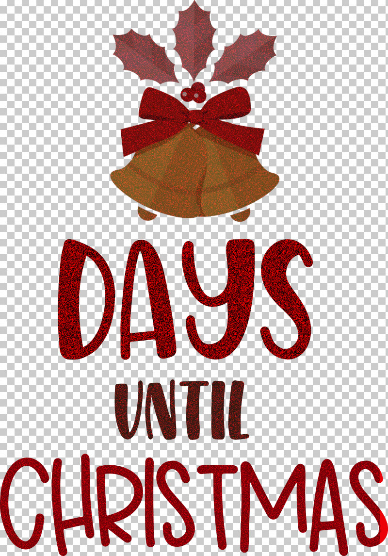 Days Until Christmas Christmas Xmas PNG, Clipart, Christmas, Christmas Day, Christmas Ornament, Christmas Ornament M, Days Until Christmas Free PNG Download