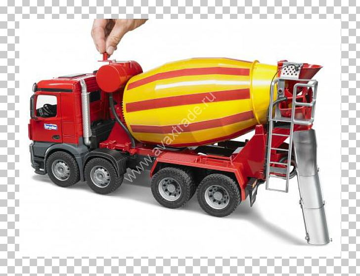 Car Mercedes-Benz Arocs Cement Mixers Betongbil PNG, Clipart, Architectural Engineering, Benz, Betongbil, Bruder, Car Free PNG Download