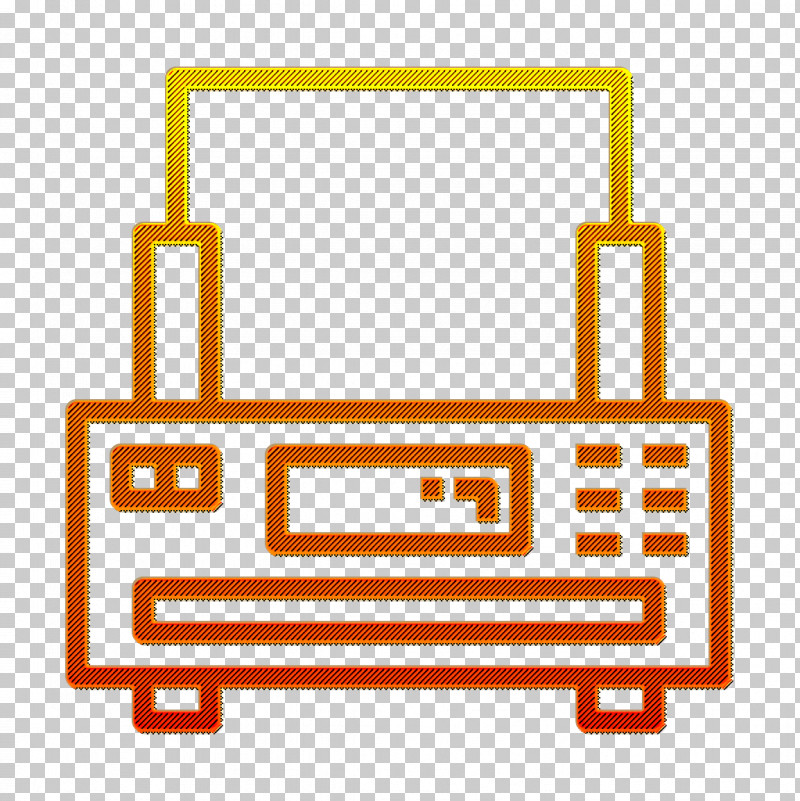 Printer Icon Tools And Utensils Icon Office Stationery Icon PNG, Clipart, Line, Office Stationery Icon, Printer Icon, Technology, Tools And Utensils Icon Free PNG Download