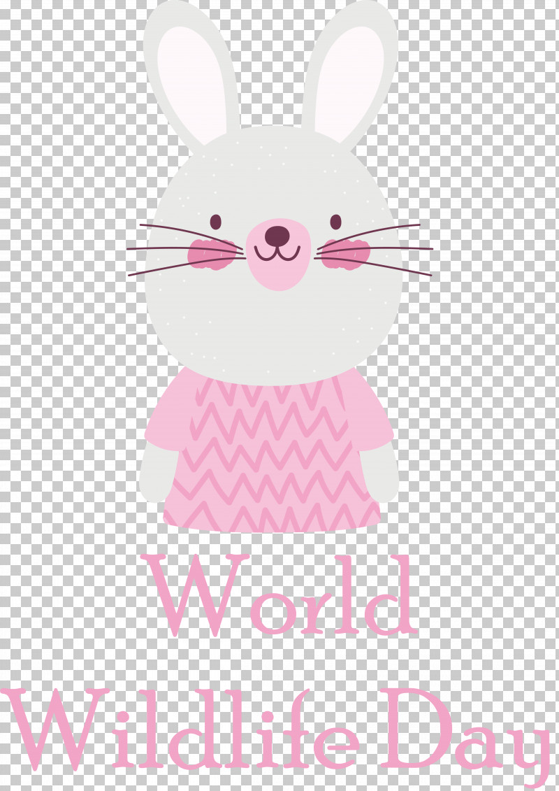 Easter Bunny PNG, Clipart, Easter Bunny, Meter, Pink M, Rabbit Free PNG Download