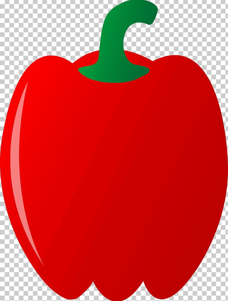 Bell Pepper Chili Pepper Vegetable PNG, Clipart, Apple, Bell Pepper, Capsicum, Capsicum Annuum, Chili Pepper Free PNG Download