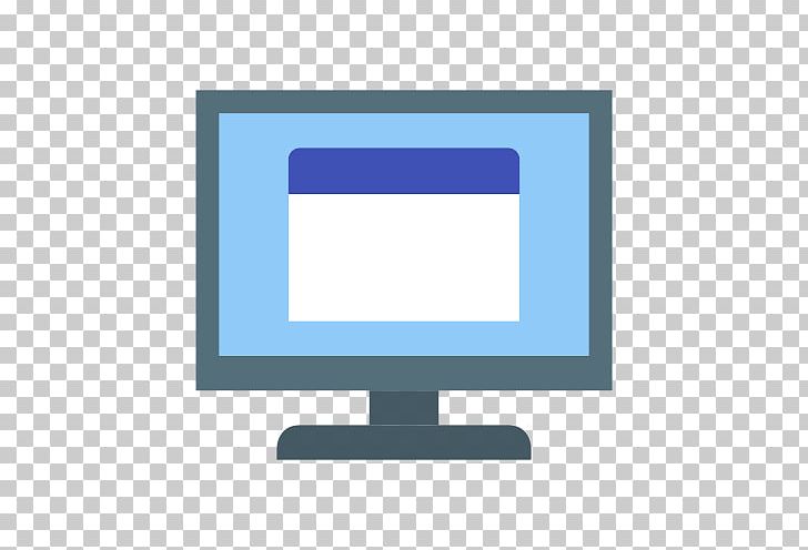 Computer Monitors Computer Icons Virtual Machine Icon Design Virtualization PNG, Clipart, Angle, Azure, Brand, Computer Font, Computer Icon Free PNG Download