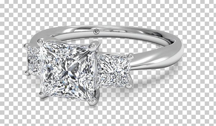 Diamond Wedding Ring Engagement Ring Princess Cut PNG, Clipart, Bling Bling, Body Jewelry, Carat, Cut, Diamond Free PNG Download
