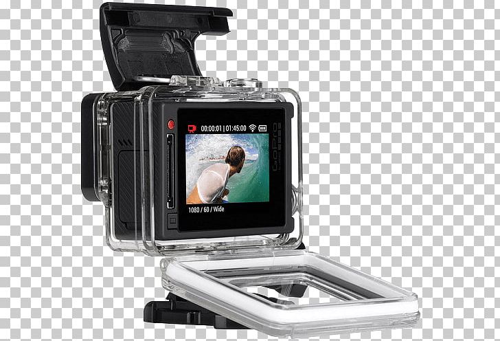 GoPro Video Cameras Action Camera Touchscreen PNG, Clipart, 4k Resolution, Action Camera, Camera, Camera Accessory, Cameras Optics Free PNG Download