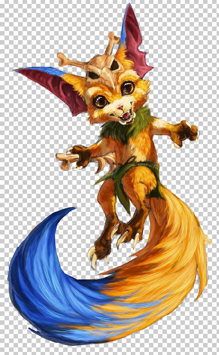 League Of Legends Drawing Fan Art Gnar PNG, Clipart, Art, Deviantart, Digital Art, Doodle, Dragon Free PNG Download