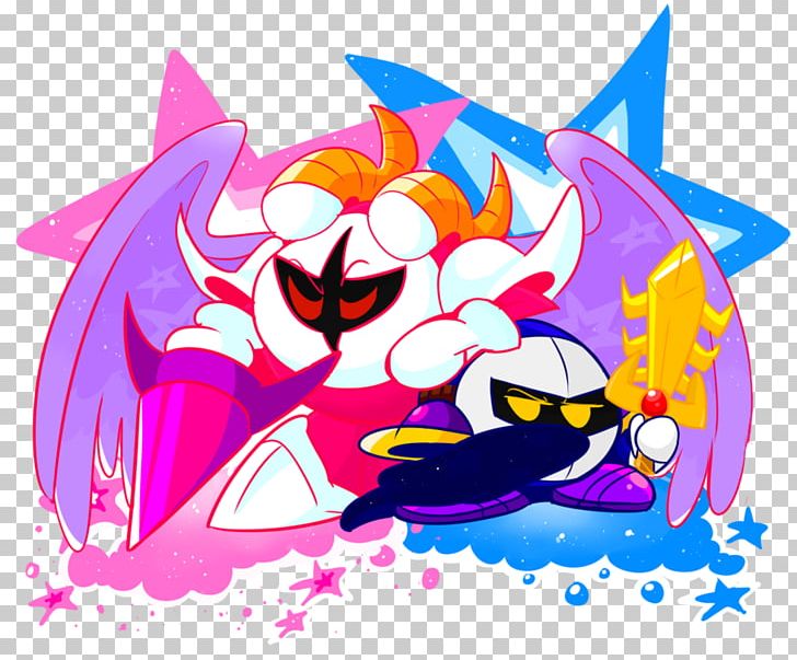 Meta Knight Kirby's Dream Land 3 Nintendo Video Game PNG, Clipart,  Free PNG Download