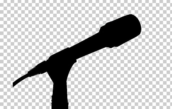 Microphone Line Finger PNG, Clipart, Angle, Audio, Audio Equipment, Black And White, Finger Free PNG Download