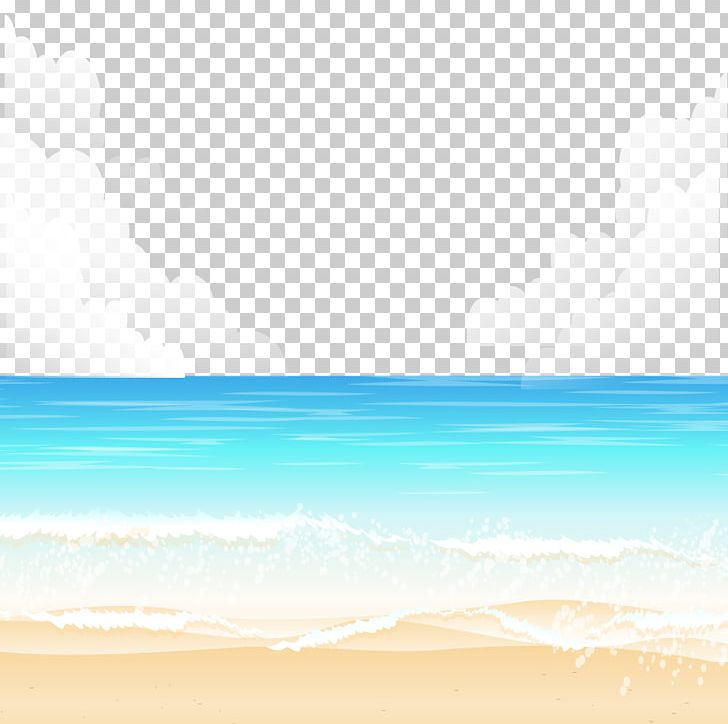 Sky Sea Microsoft Azure PNG, Clipart, Beach, Beach Ball, Beaches, Beach Party, Beach Sand Free PNG Download