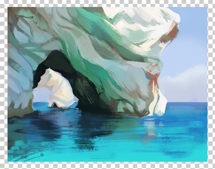 Water Iceberg Drawing Ocean Art PNG, Clipart, Art, Ballerina, Deviantart, Digital Art, Drawing Free PNG Download