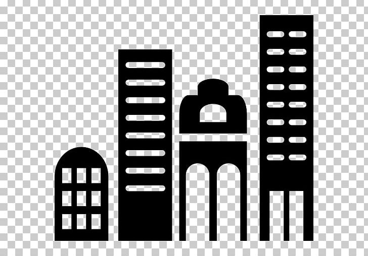 Computer Icons Skyscraper High-rise Building Icon Design PNG, Clipart, Apartment, Area, Black And White, Brand, Building Free PNG Download