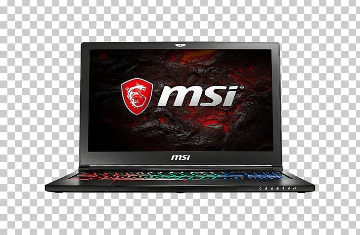 Laptop MSI PNG, Clipart, Computer, Electronic Device, Electronics, Gaming Computer, Geforce Free PNG Download