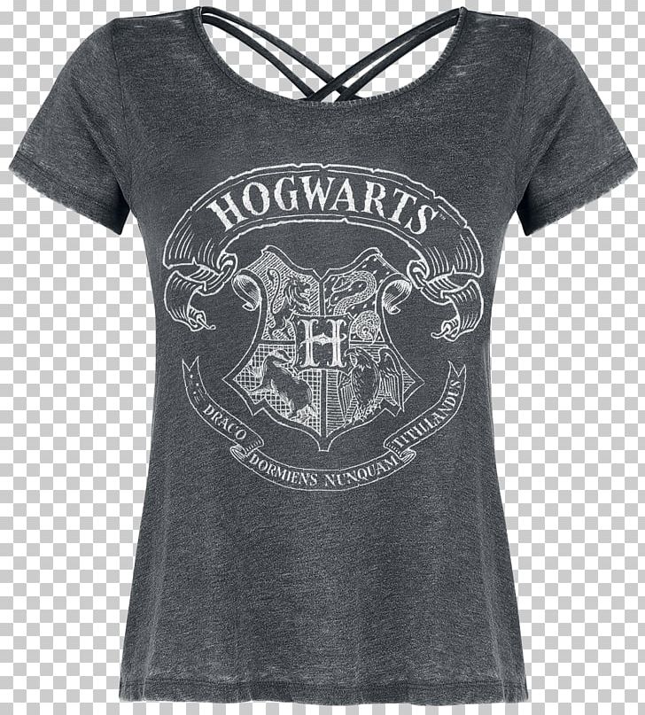 T-shirt Garrï Potter Hoodie Hogwarts School Of Witchcraft And Wizardry Doctor PNG, Clipart, Active Shirt, Black, Brand, Clothing, Doctor Free PNG Download