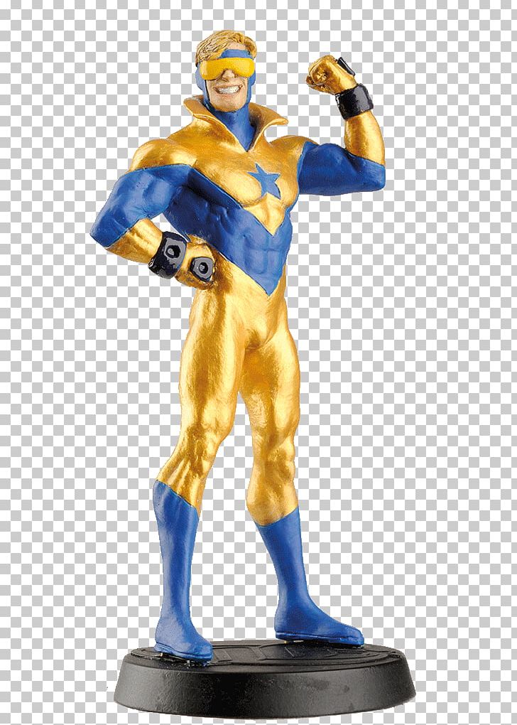 Booster Gold Batman Green Lantern DC Comics Super Hero Collection Action & Toy Figures PNG, Clipart, Action Figure, Action Toy Figures, Batman, Blackest Night, Black Hand Free PNG Download