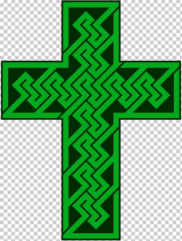 Celtic Knot Symbol PNG, Clipart, Celtic Knot, Celts, Connected Lines, Cross, Green Free PNG Download