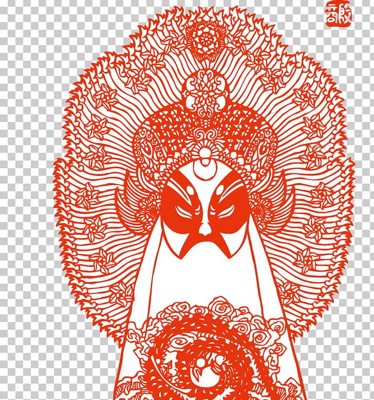 Hailun Peking Opera Chinese Paper Cutting Chinese Opera Budaya Tionghoa PNG, Clipart, Chinese Opera, Chinese Paper Cutting, Drama, Face, Flower Free PNG Download