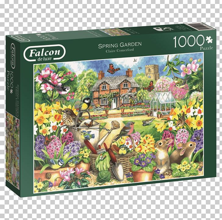 Jigsaw Puzzles Garden Puzzle Video Game Jumbo PNG, Clipart, Aquarium, Buffalo Games, Falcon, Flora, Flower Free PNG Download