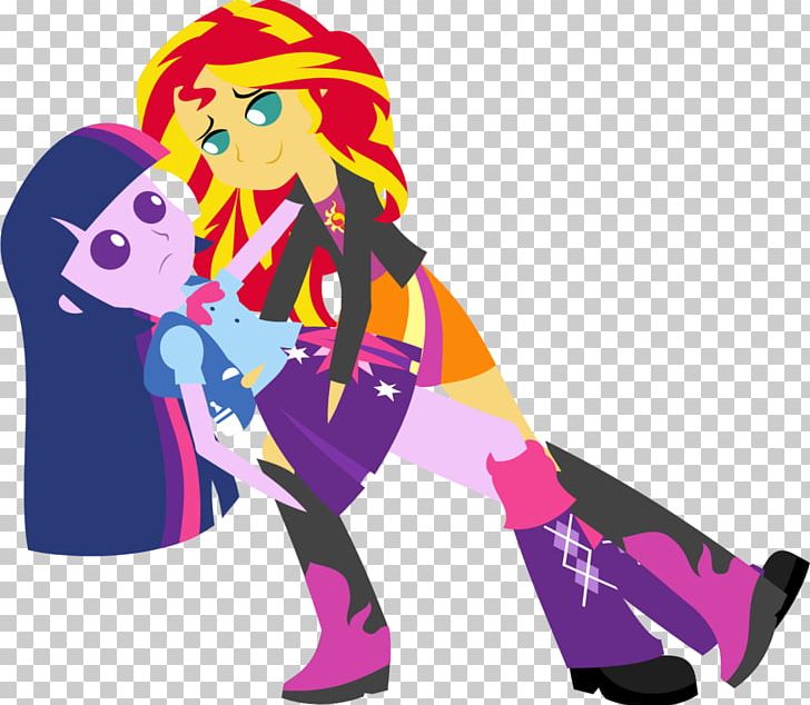 Sunset Shimmer Twilight Sparkle My Little Pony: Equestria Girls PNG, Clipart, Cutie Mark Crusaders, Deviantart, Fictional Character, Girl, Magenta Free PNG Download