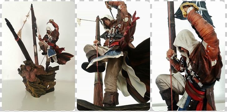 Assassin's Creed: Pirates Video Game Piracy Figurine PNG, Clipart,  Free PNG Download