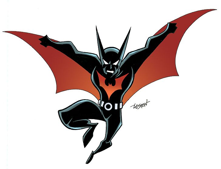 Batman Beyond Joker Booster Gold Comics PNG, Clipart, Bat Illustrations, Batman, Batman Beyond, Batman Beyond Return Of The Joker, Batman The Animated Series Free PNG Download