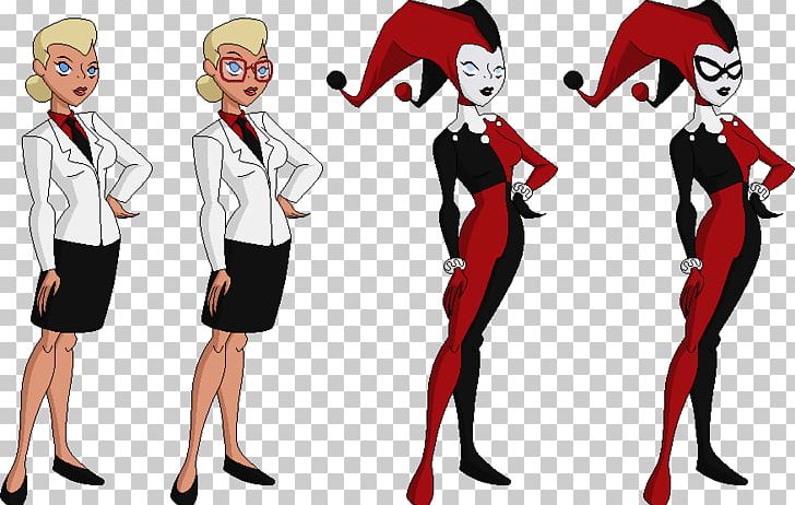 Harley Quinn Batman Joker DC Comics Fan Art PNG, Clipart, Art, Batman, Batman The Animated Series, Cartoon, Character Free PNG Download