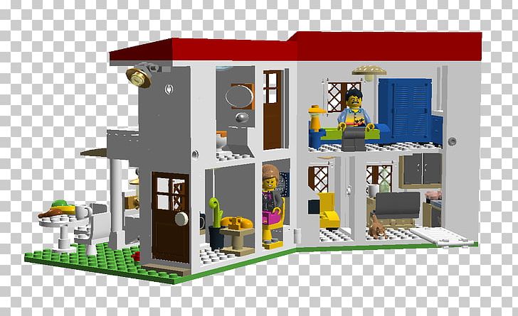 Lego Ideas Lego Creator Villa Product PNG, Clipart, Apartment, Brick, Bungalow, Editing, Elevation Free PNG Download
