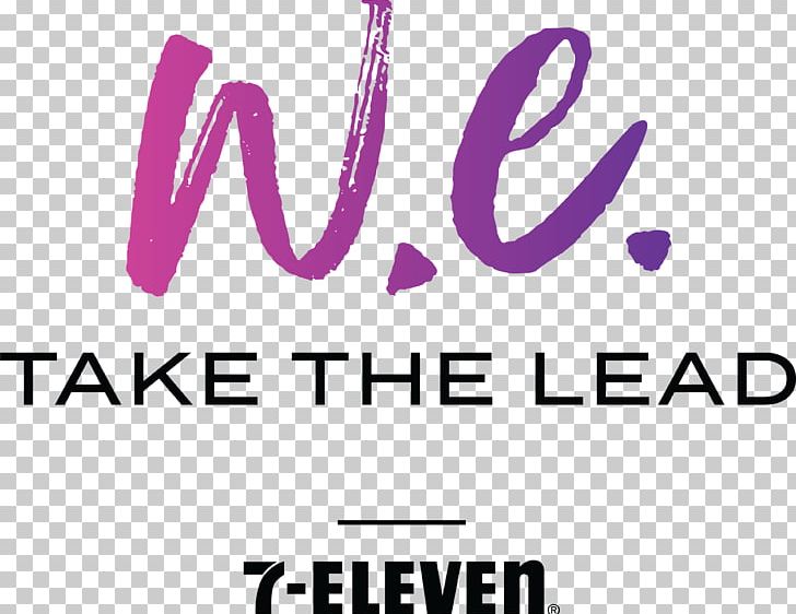 Logo Brand Woman We Take The Lead Font PNG, Clipart, 7eleven, Area, Brand, Computer Icons, Female Entrepreneurs Free PNG Download