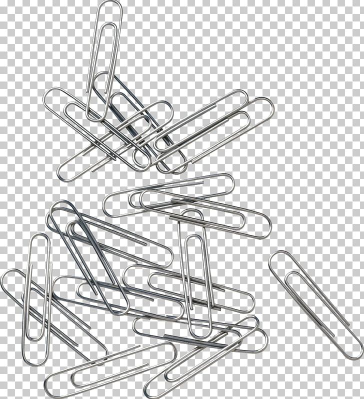 Paper Clip Stationery Material Staple PNG, Clipart, Angle, Auto Part, Bathroom Accessory, Binder Clip, Black And White Free PNG Download