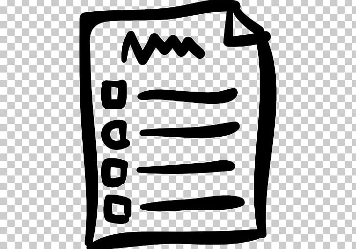 Paper Computer Icons Symbol PNG, Clipart, Area, Black, Black And White, Checklist, Computer Icons Free PNG Download