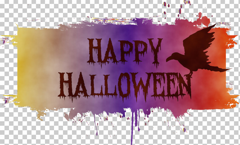 Poster Banner Font Text PNG, Clipart, Banner, Happy Halloween, Paint, Poster, Text Free PNG Download